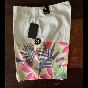 Hurley board shorts